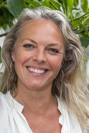 Trine Pallesen portrait