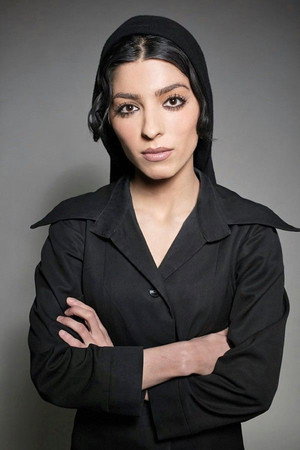 Samira Makhmalbaf portrait