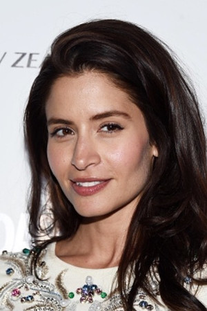 Mercedes Mason portrait