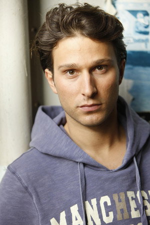 Pablo Sprungala portrait