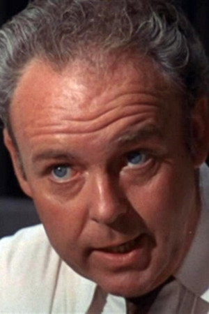 Arny Freeman portrait