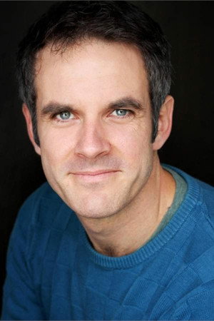 Kevin Keys portrait