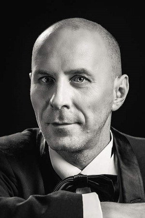 Dainis Gaidelis portrait