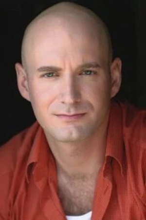 Colin Decker portrait
