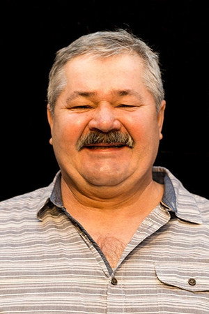 József Medve portrait