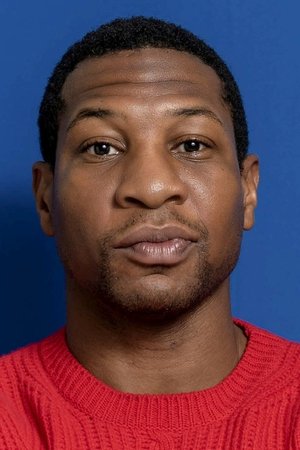 Jonathan Majors portrait