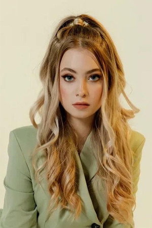 Ulyana Chzhan portrait