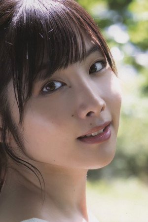 Nako Misaki portrait