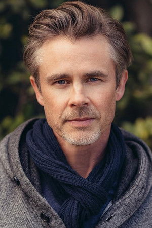 Sam Trammell portrait