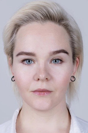Natasha Gorbas portrait