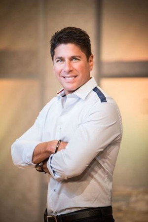 Raymond Arrieta portrait
