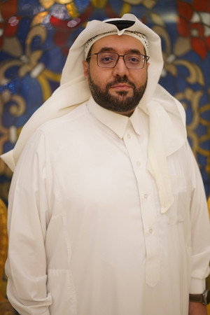 Raad Aljaber portrait