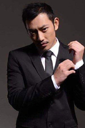 Wang Zezong portrait
