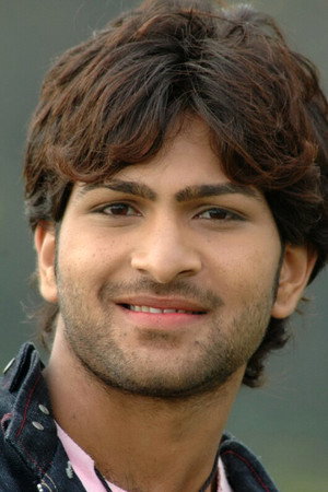 Bharat portrait