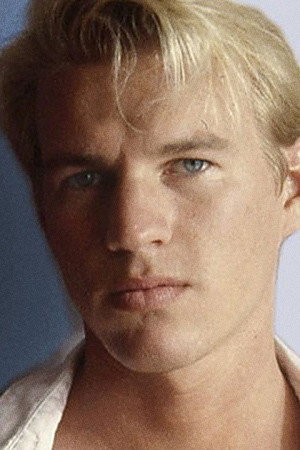 Brad Richardson portrait