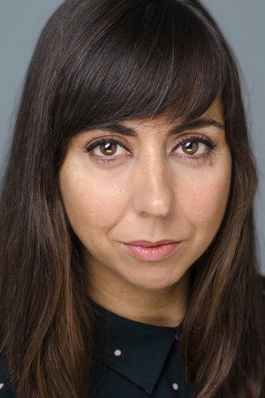 Carmen Ruiz portrait