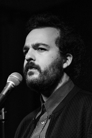 Alex Lévesque portrait