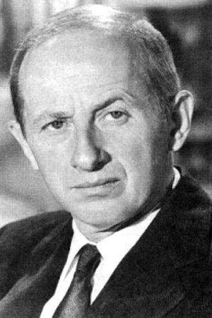 Milton Selzer portrait