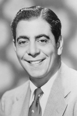 Robert Strauss portrait