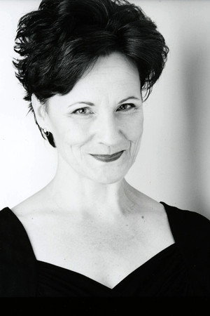 Patti Allan portrait