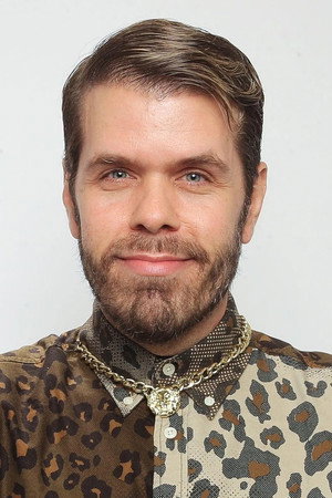 Perez Hilton portrait