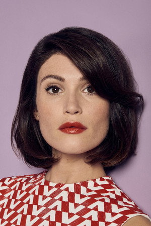 Gemma Arterton portrait