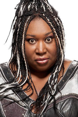 Kia Stevens portrait