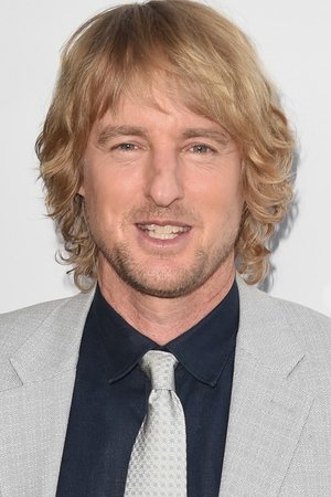 Owen Wilson portrait