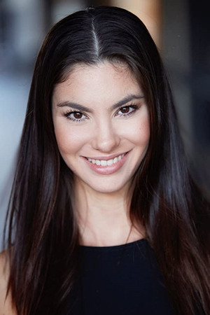 Tsuria Díaz portrait