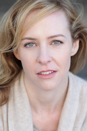 Amy Hargreaves portrait