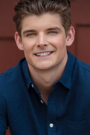 Nathan Blair portrait