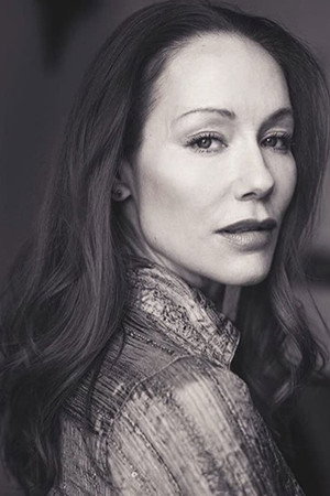 Simone-Elise Girard portrait
