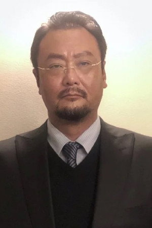 Takashima Shinichi portrait