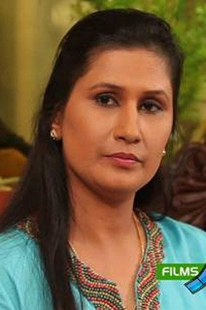 Sangeetha Thadani portrait