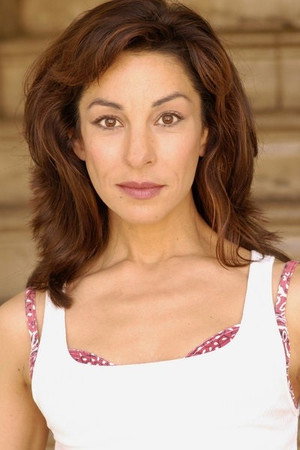 Lycia Naff portrait