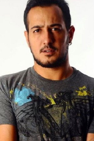 Sarp Apak portrait