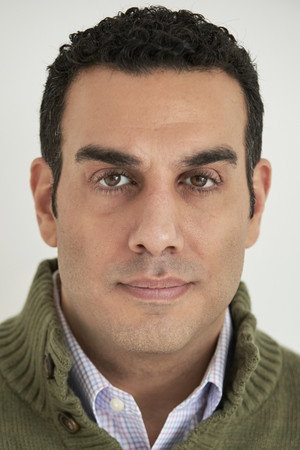 Michael Elian portrait