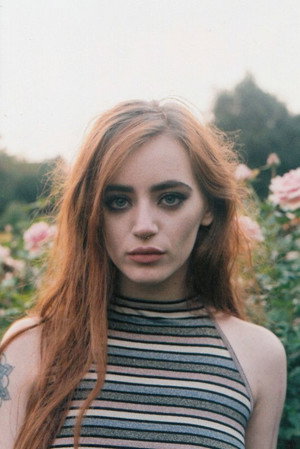 Amber Morgan portrait