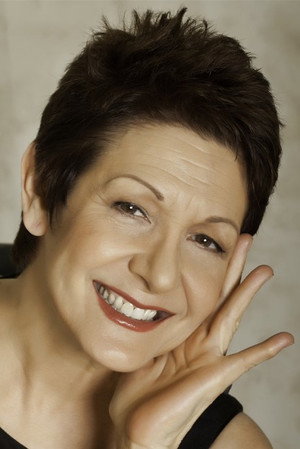 Ivonne Coll portrait