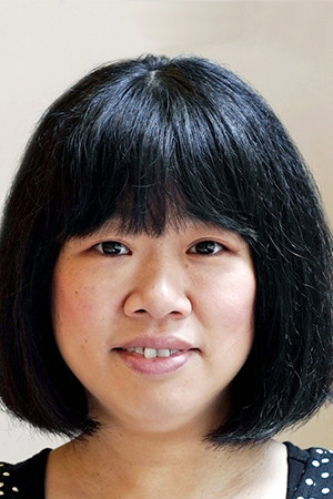 Shuko Ito portrait