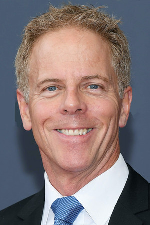 Greg Germann portrait