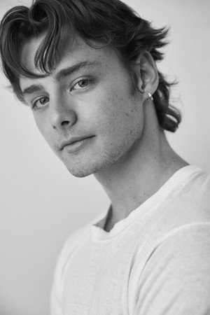 Bennett Curran portrait
