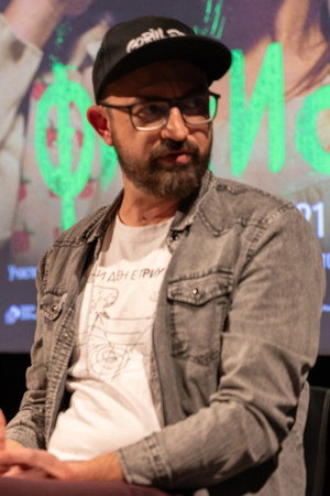Stanislav Ganchev portrait