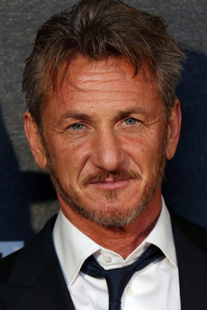 Sean Penn portrait