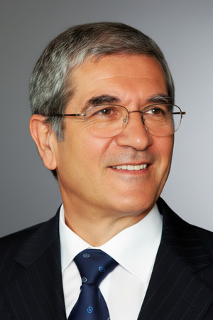 Nejat Çetinok portrait