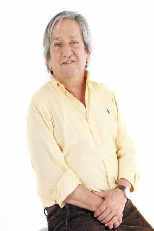 Diego León Hoyos portrait