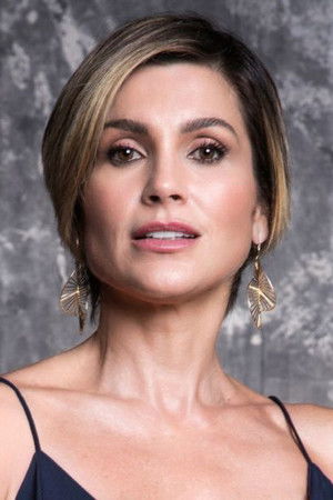 Flávia Alessandra portrait