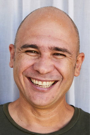 Eduardo Martinez portrait