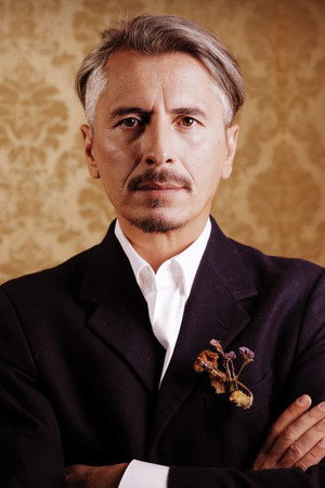 Astrit Kabashi portrait