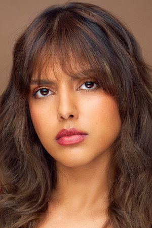 Sasha Bhasin portrait